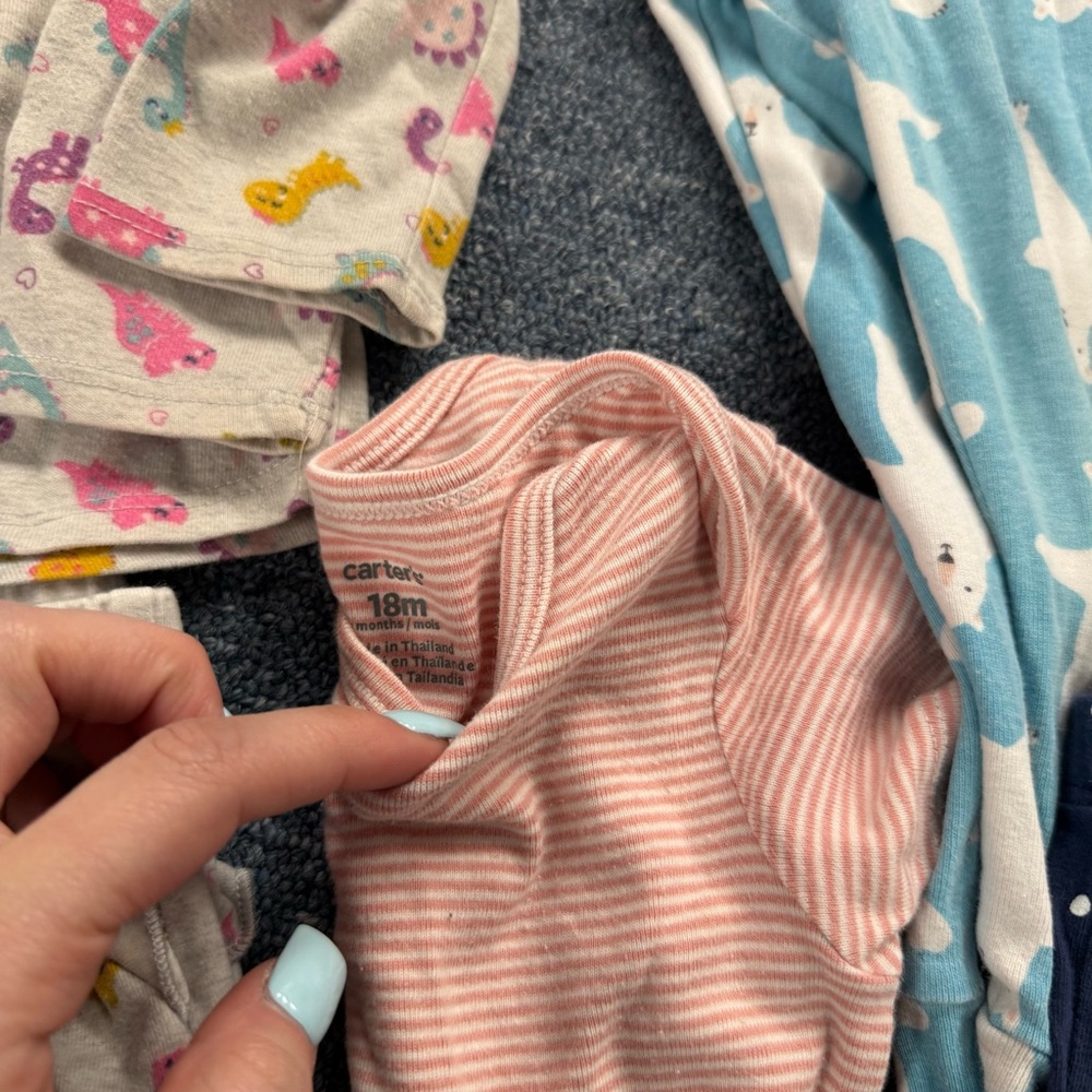 Baby Girls Bundle Lot of Clothes Size 12-18months - Picture 4 of 4